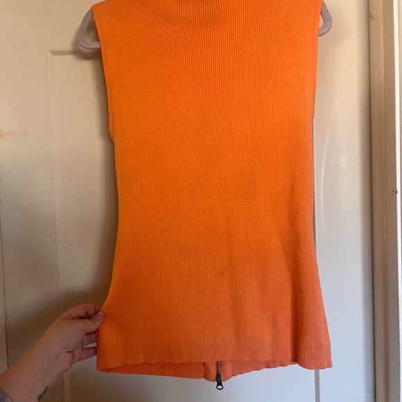 Rare ribbed Harley Davidson vintage tank - Picture 6 of 6